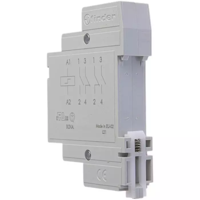 finder-din-rail-latching-modular-step-relay-24-v-ac-coil-16-a-switching-current-spst-nc-spst-no-202380240000