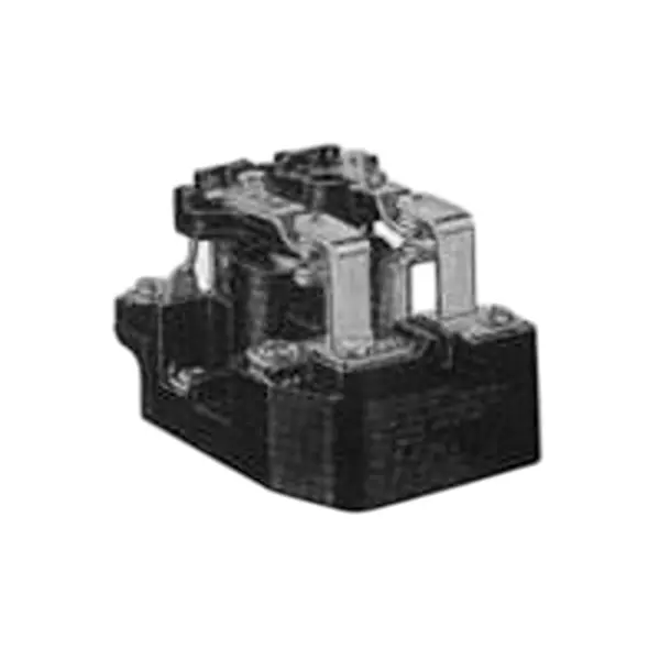 TE CONNECTIVITY Power Relay Panel Mount 2 Form A (DPST-NO) 30 Amp 600 V AC, 125 V DC, PRD-7DG0-24