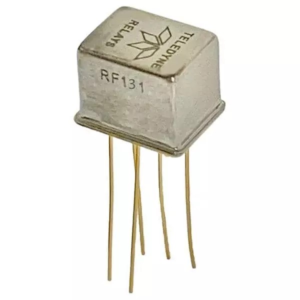Teledyne Relays RF Relay SPDT 12 V DC, RF131-12