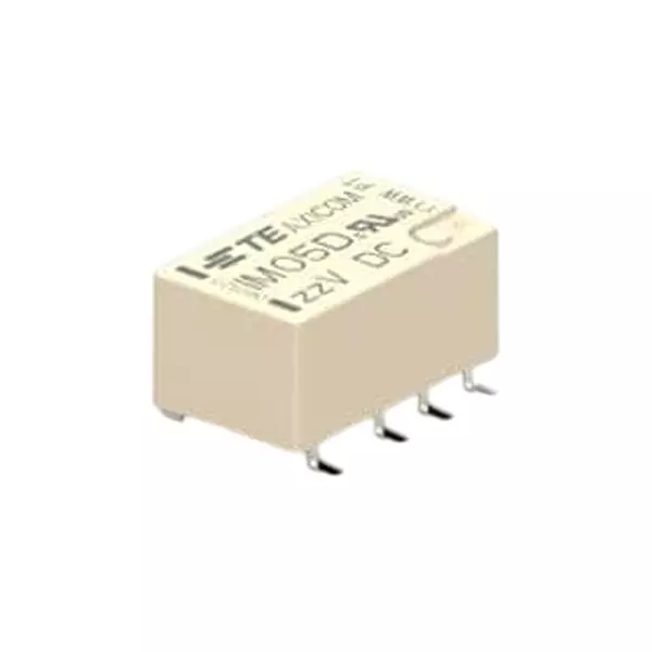 TE CONNECTIVITY RF Relay 9 V DC Coil Voltage, 1-1462039-7