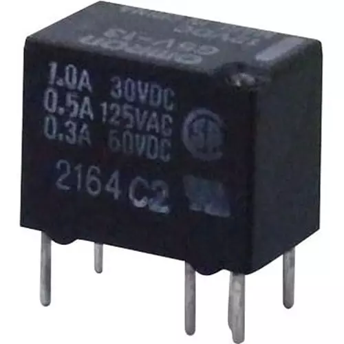 Omron Micro Relay 1000 or more, G5V-13 DC12