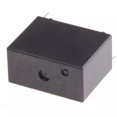 Omron Power Relay DC24V, 2.88k Ohm Resistance, G5Q-1-A EU 24DC