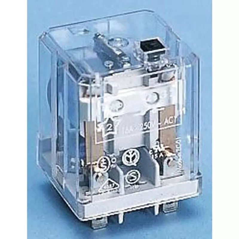 Finder Finder Relay AC400 V Maximum Allowable Contact Voltage AC24 V Rated Coil Voltage, 62.32.8024.0010
