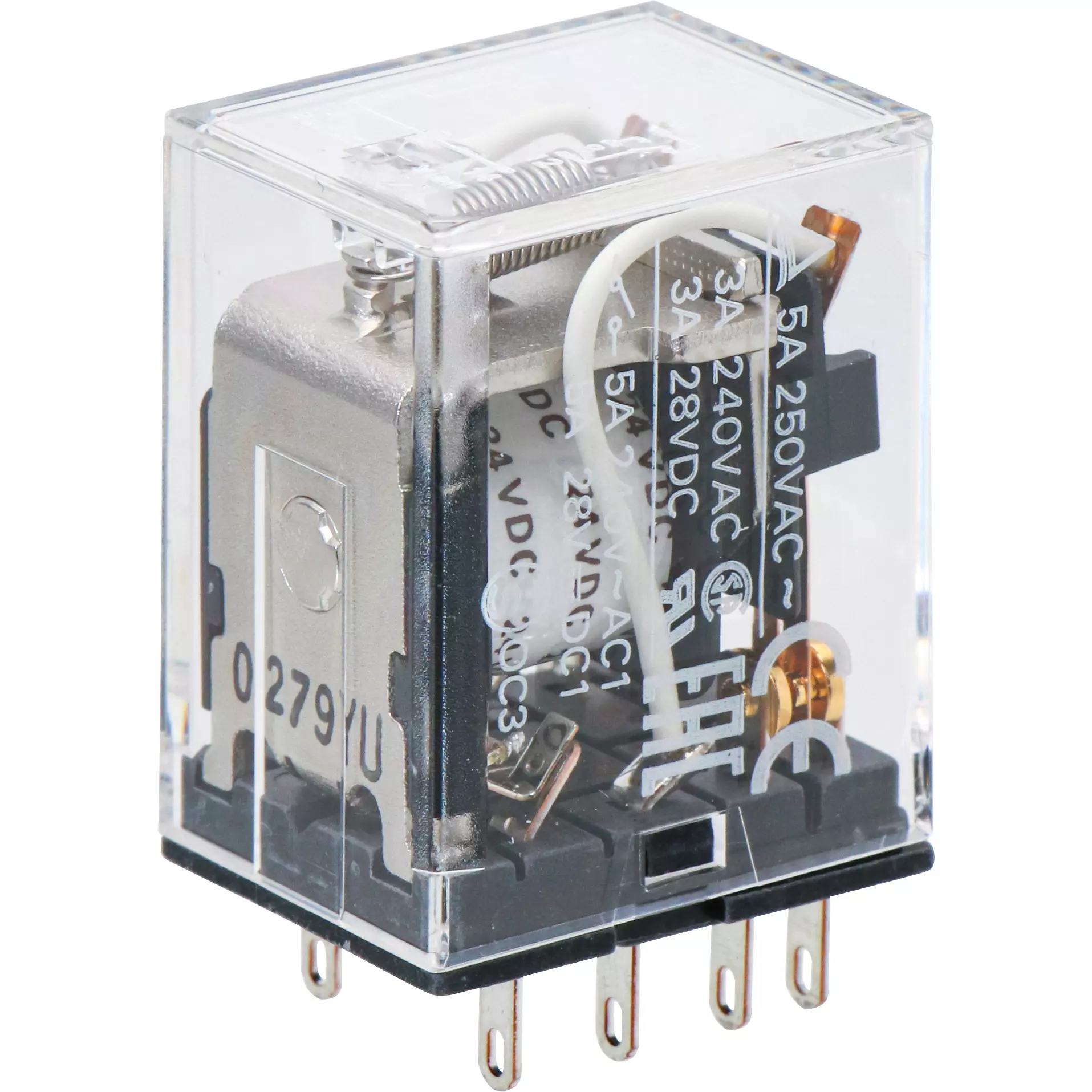 omron-mini-power-relay-my2z-dc24