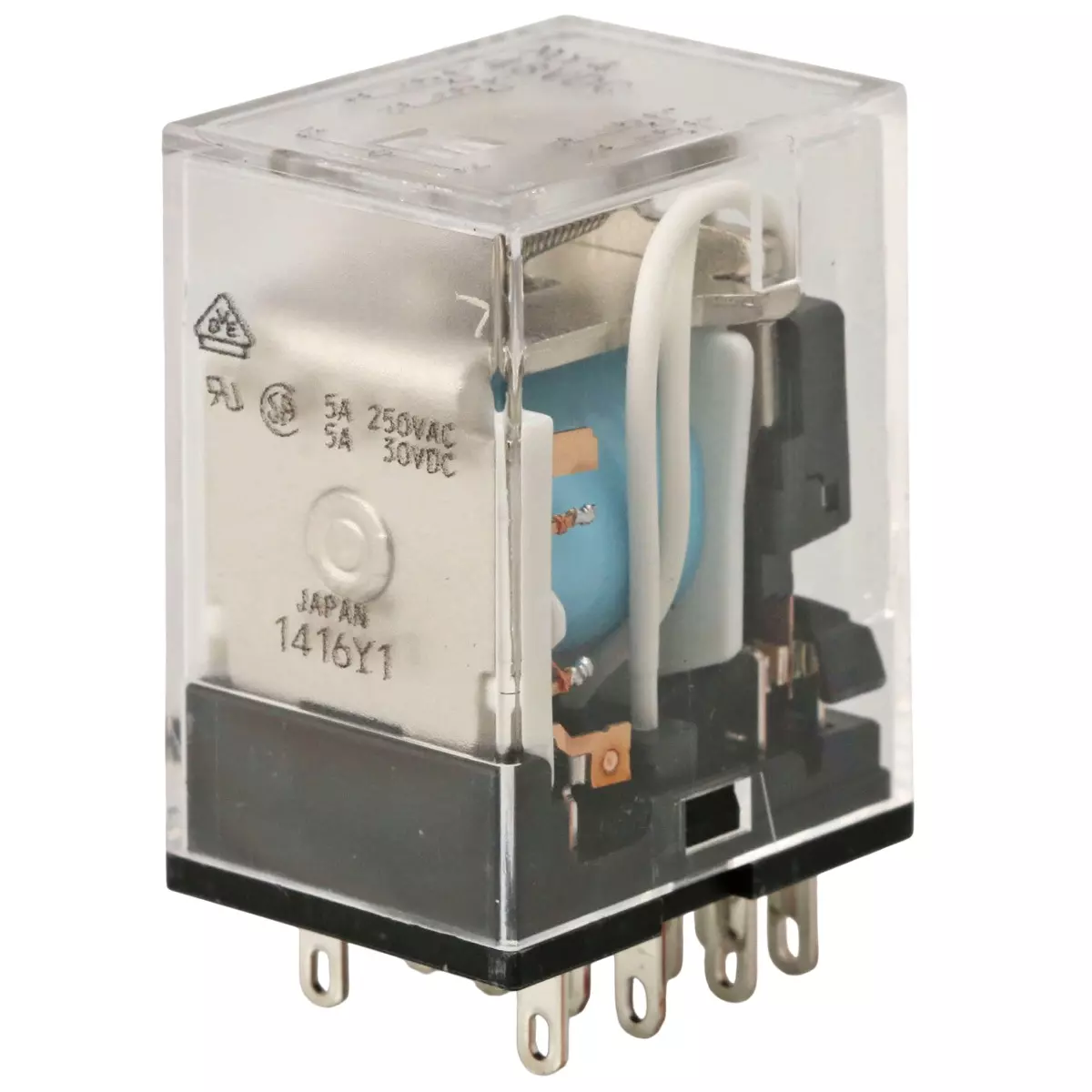 omron-mini-power-relay-my4-dc48