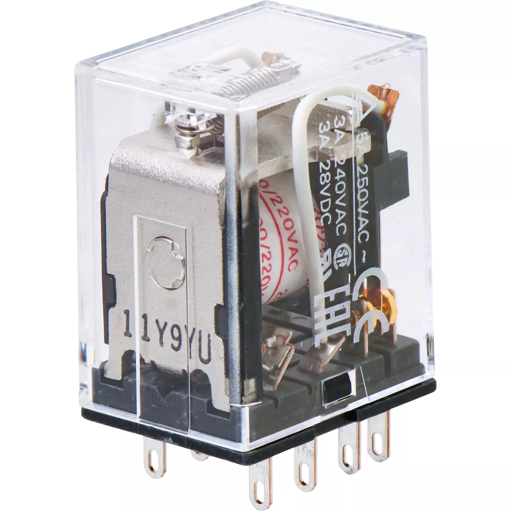 omron-mini-power-relay-my2z-ac200220
