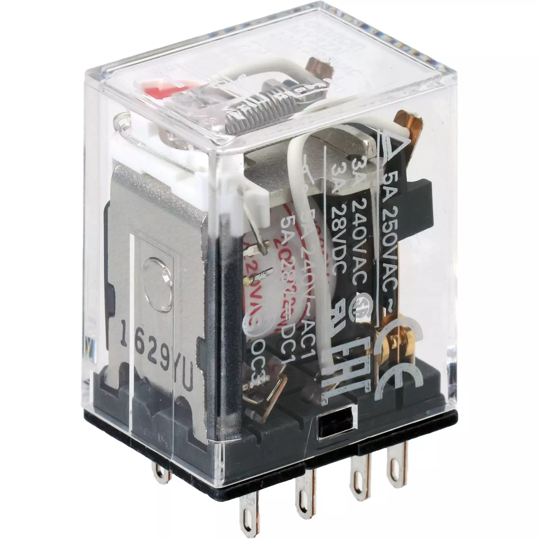 omron-mini-power-relay-my2zn-ac200220