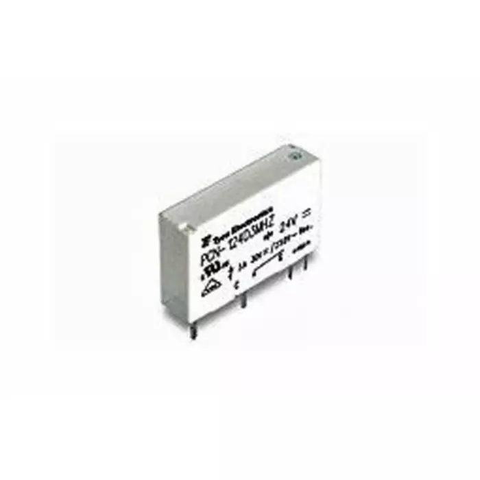 TE Connectivity PCN Power Relay PCB Mount SPST Through Hole 5 V DC 208 Ω, PCN-105D3MHZ,001B (Pack of 1600)