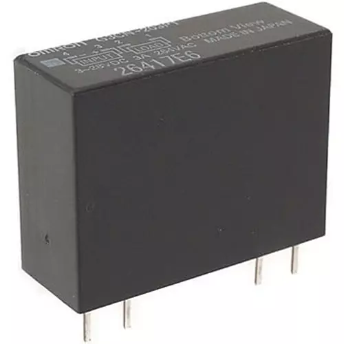 Omron Solid State Relay 100 mohm or more (with DC500 V mega), G3CN-203P1 DC3-28
