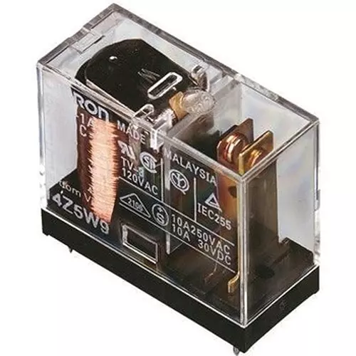 Omron Power Relay 1000 mohm or more at DC 500 V, G2R-1A DC24V