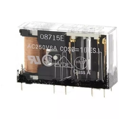 Omron Safety Relay 1000 mohm or more (DC500 V insulation resistance meter), G7SA-3A1B-DC48