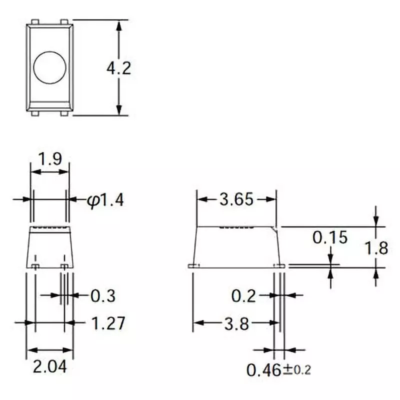 omron-mos-fet-relay-g3vm-21lr1