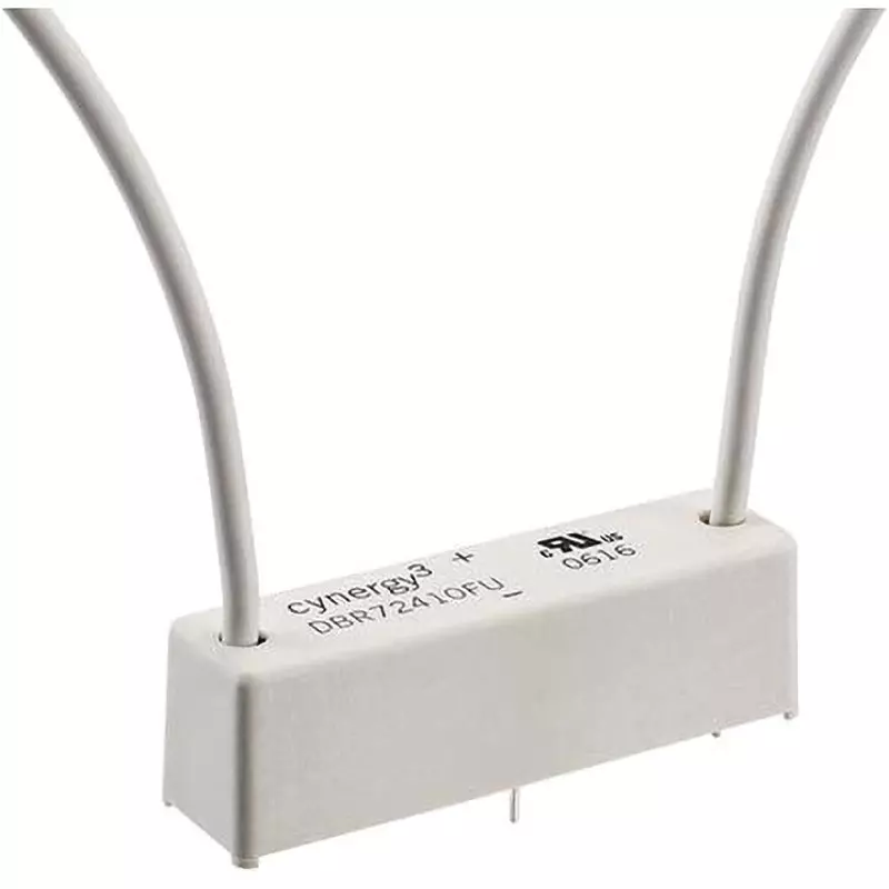 Cynergy3 Reed Relay (max)50, (typical)15 mΩ ohm Contact Resistance 780 Ω Coil Resistance, DAR72410FU/RS