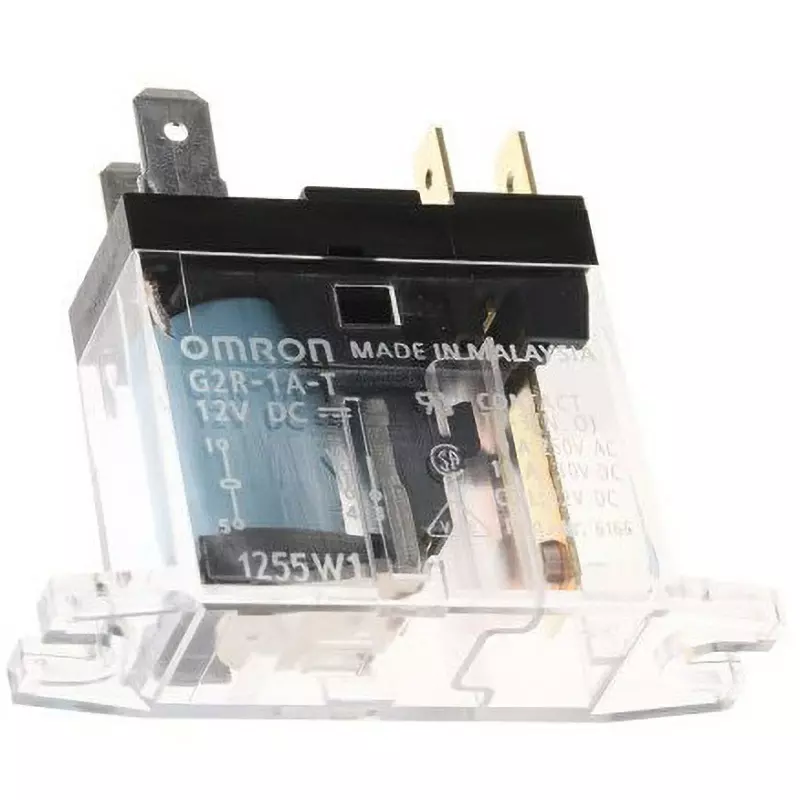 Omron Power Relay 1A Contact Configuration, G2R1AT12DC