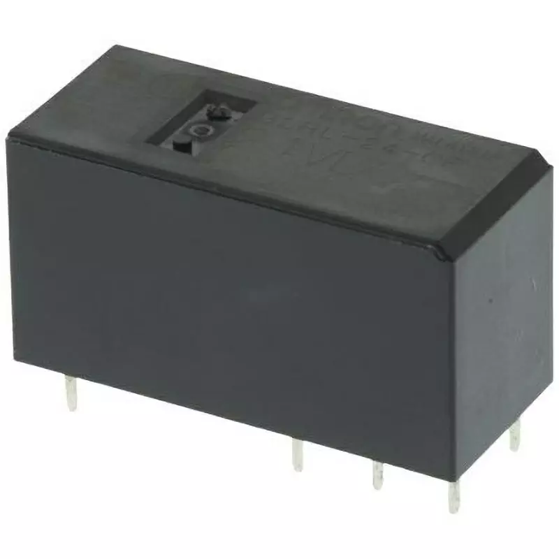 Omron Power Relay 2c 1.44 kΩ 10 Substances DC 24 V, G2RL-24-CF-DC24