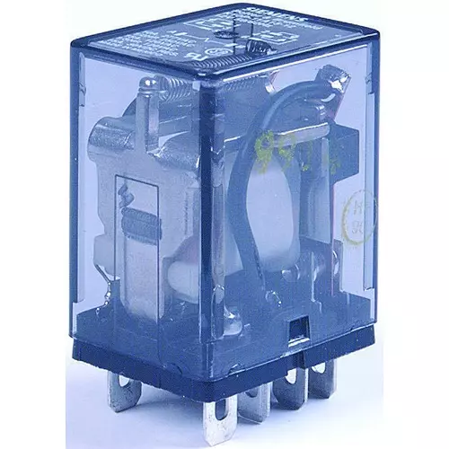 TE CONNECTIVITY RELAY, DPDT, 120VAC, 30VDC, 15A, K10P-11A15-120