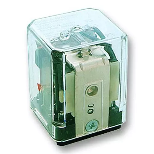 TE CONNECTIVITY RELAY, DPST-NO, 150VDC, 5A, KUEP-7D15-24