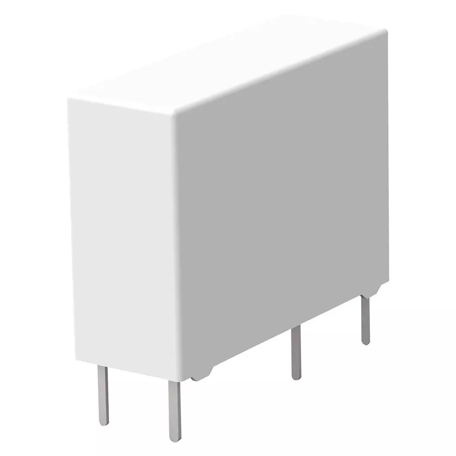 OEG - TE CONNECTIVITY Power Relay, Spst-No, 5A, 250Vac, Th, PCJ-124D3MH-WG,000M