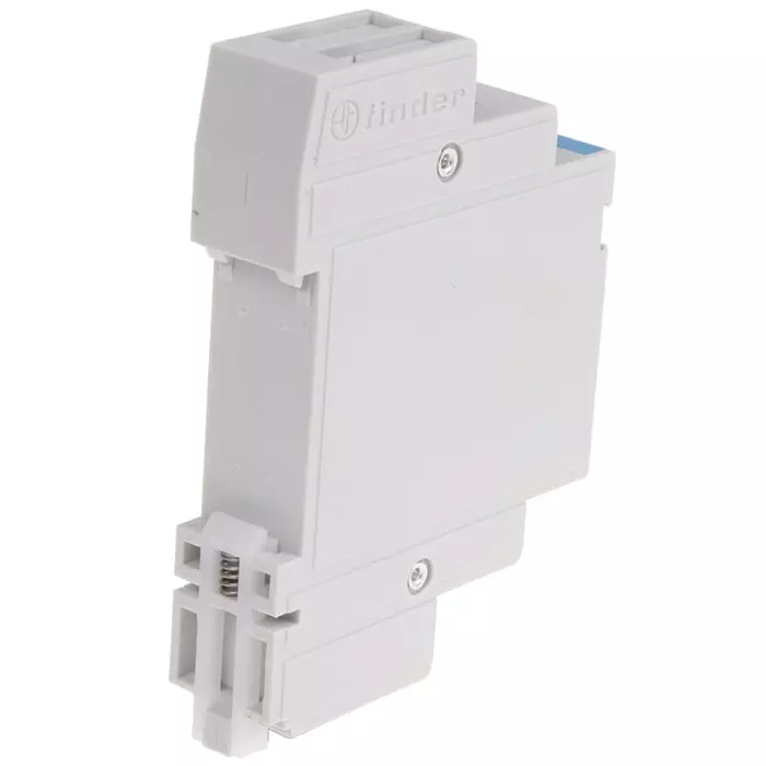 Finder DIN Rail Power Relay 24 V DC Coil 20 A Switching Current 2NC, 22.24.9.024.4000