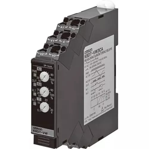 omron-single-phase-overunder-voltage-relay-k8dt-vw3cd