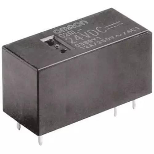 Omron Power Relay 1A Contact Configuration, G2RL-1A4-E 5DC