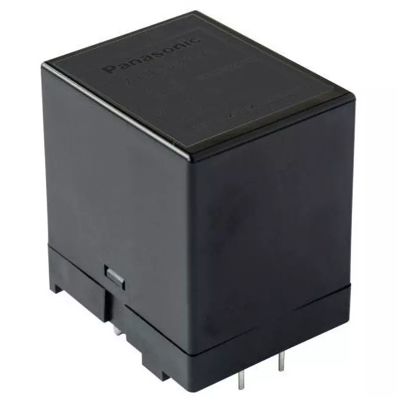 Panasonic Power Relay DC 24 V, AHES4192 (Pack of 25 Pcs)