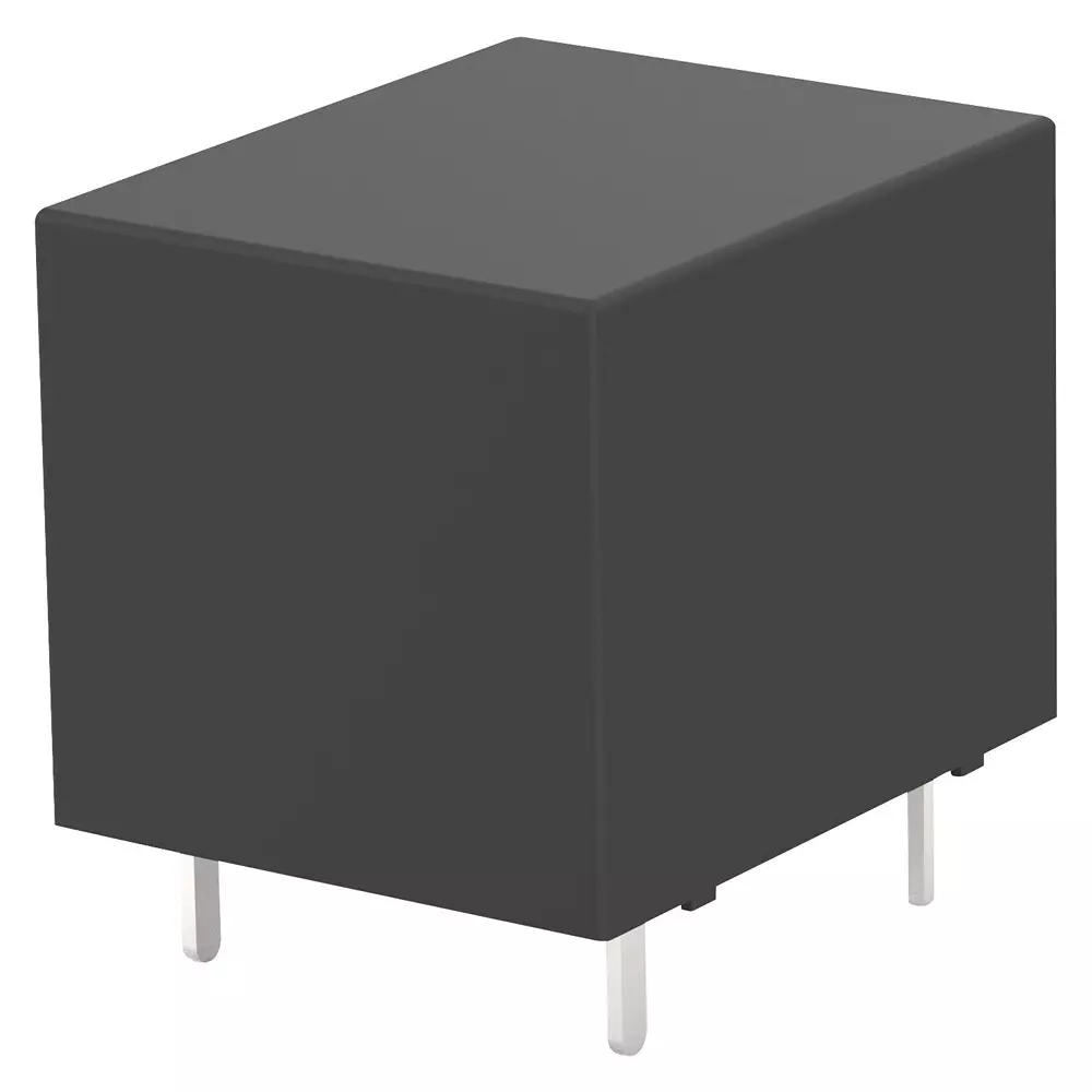 SCHRACK - TE CONNECTIVITY Power Relay 10 Amp Contact Current SPDT 12 V DC, ORWH-SS-112D1F,000