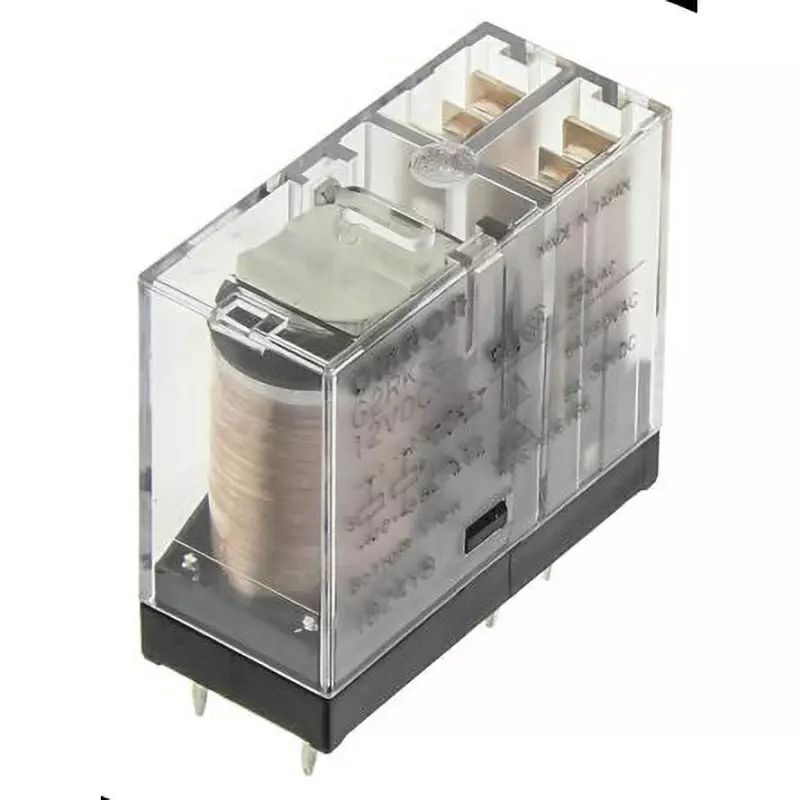 Omron Power Relay 2C Contact Configuration, G2RK-2 12DC