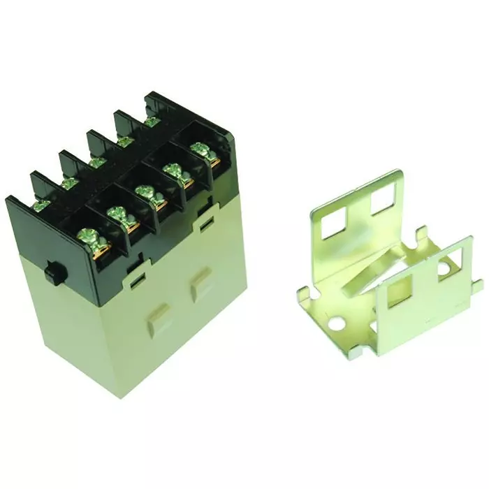 OMRON INDUSTRIAL AUTOMATION RELAY, 3PST-NO, 1NC, 277VAC, 30VDC, 25A, G7J-3A1B-B-W1 DC24