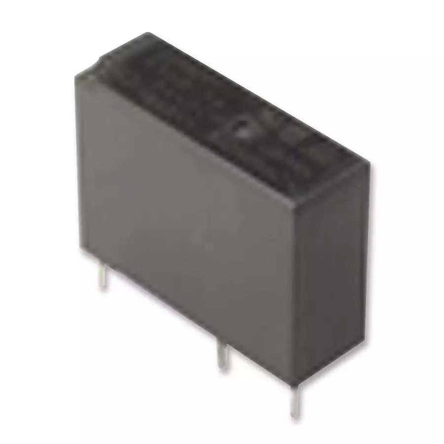 OMRON ELECTRONIC COMPONENTS RELAY, SPST-NO, 125VAC, 30VDC, 3A, G5NB1A DC12