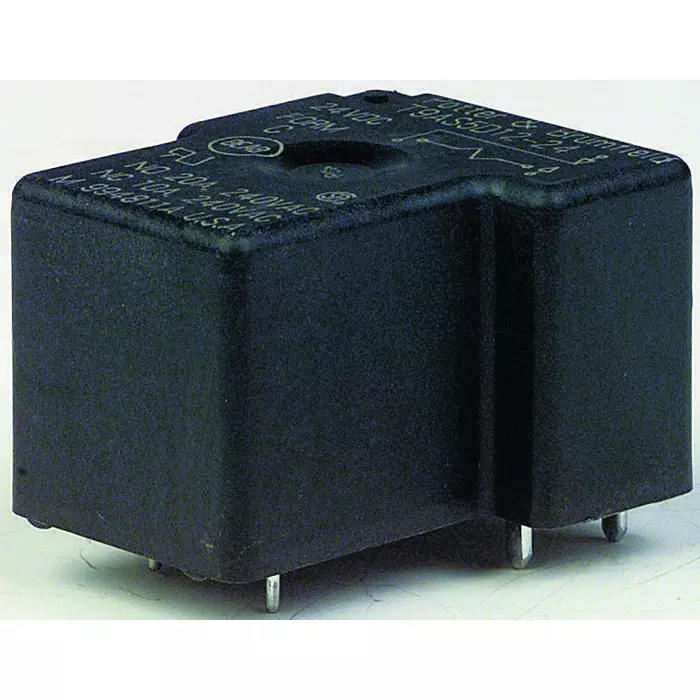 TE CONNECTIVITY RELAY, SPST-NO, 9VDC, 30A, THD, T9AS1D12-9