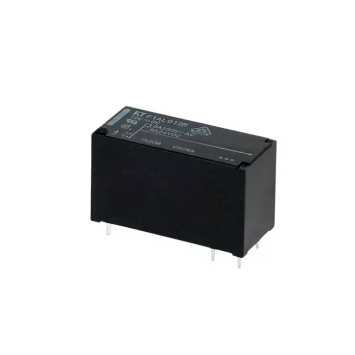 Fujitsu FTR-F1 Power Relay PCB Mount DPST PCB Pin 5 V DC 47 Ω, FTR-F1CA005V