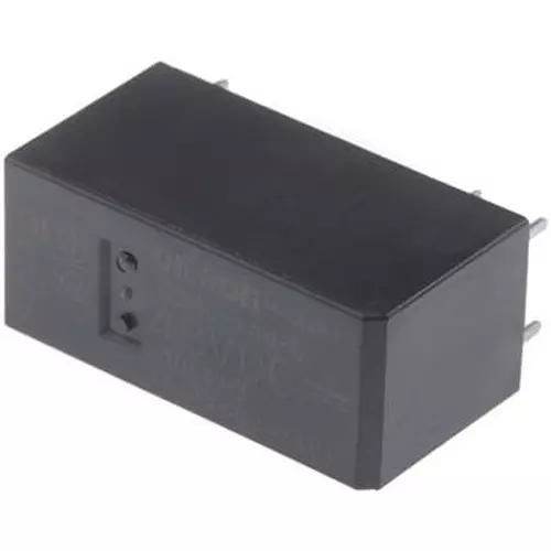 Omron Power Relay 1A Contact Configuration, G2RL-1A4-E 48DC