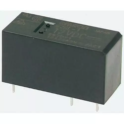 Omron Power Relay 1C Contact Configuration, G2RL145DC