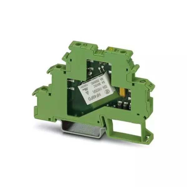 Phoenix Contact Power Relay 3 Amp Contact Current SPST-NO 24 V AC/V DC, 2964063