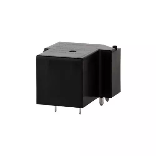 Same Sky Power Relay 30 Amp Contact Current SPDT 9 V DC, PRY4-9V-900-1C-EF