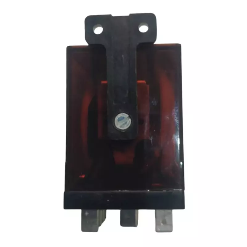 Salzer 12 V DC 3 Pole Power Relay, PRC 30 3P 12 (Pack of 4)