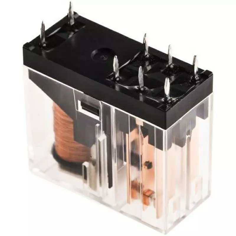 Omron Power Relay 2C Contact Configuration, G2R-2 24DC