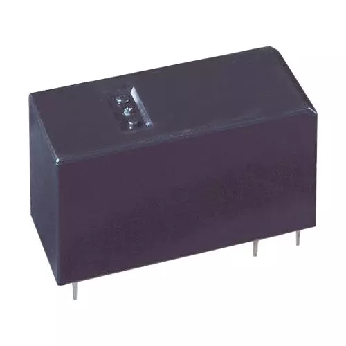 OMRON ELECTRONIC COMPONENTS POWER RELAY, SPST-NO, 24VDC, 16A, THT, G2RL-1A-E-CV DC24