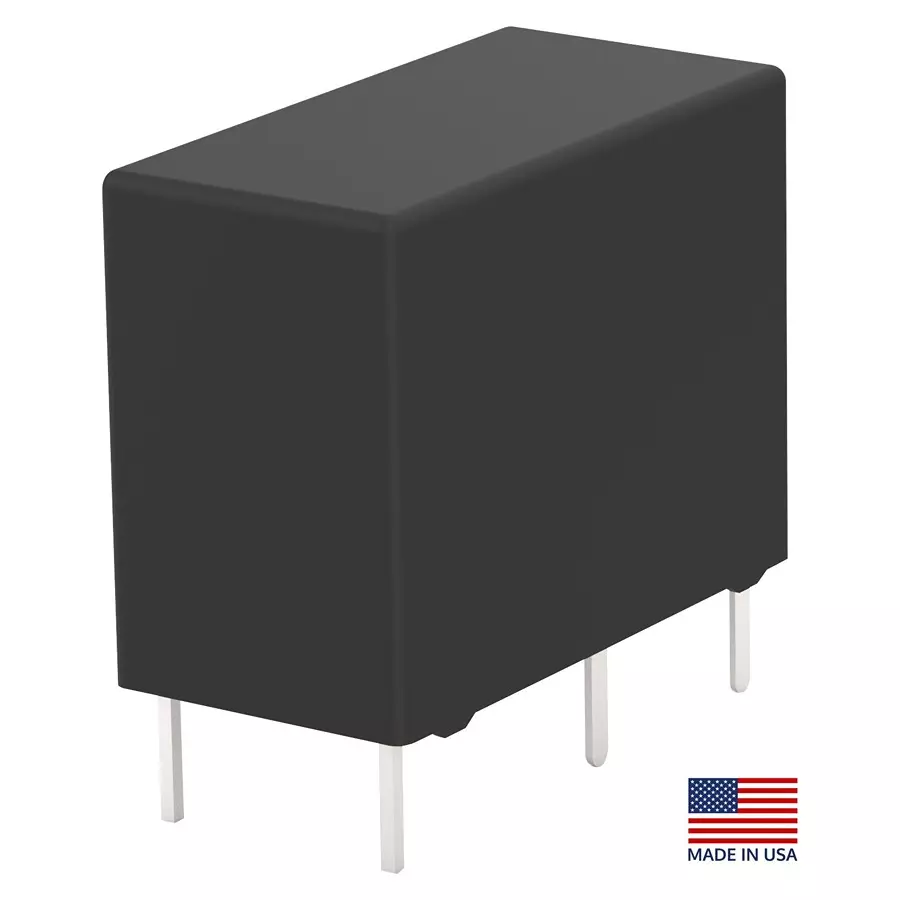 OEG - TE CONNECTIVITY Power Relay, Spst-No, 12Vdc, 3A, Tht, PCJ-112D3M,301
