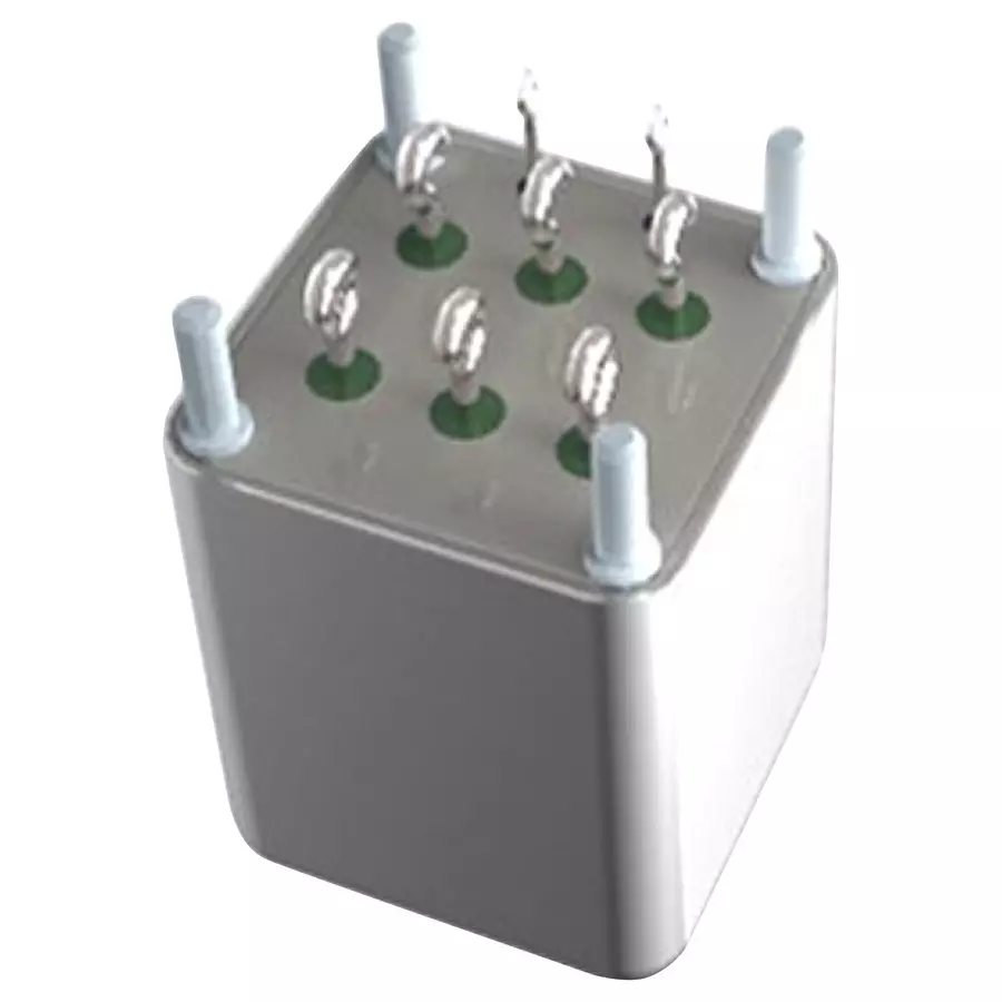 CII - TE CONNECTIVITY Power Relay, 3Pst-No-Dm, 28Vdc, 25A/Panl, FCC-325-CW3.