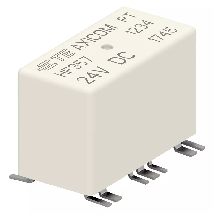 AXICOM - TE CONNECTIVITY POWER RELAY, SPDT, 24VAC, SMD, 1462051-5