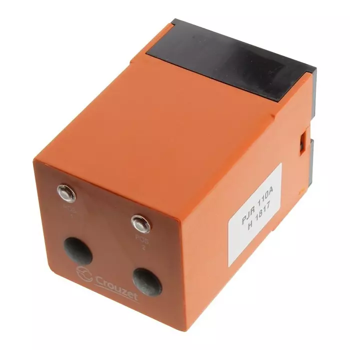 CROUZET RELAY, SPDT, 250VAC, 10A, PJR110A