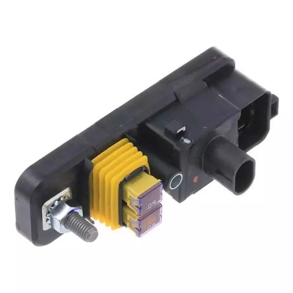 Bussmann Power Relay Module DIN Rail Mount 70 Amp 12 V DC, 37702-2AA6625