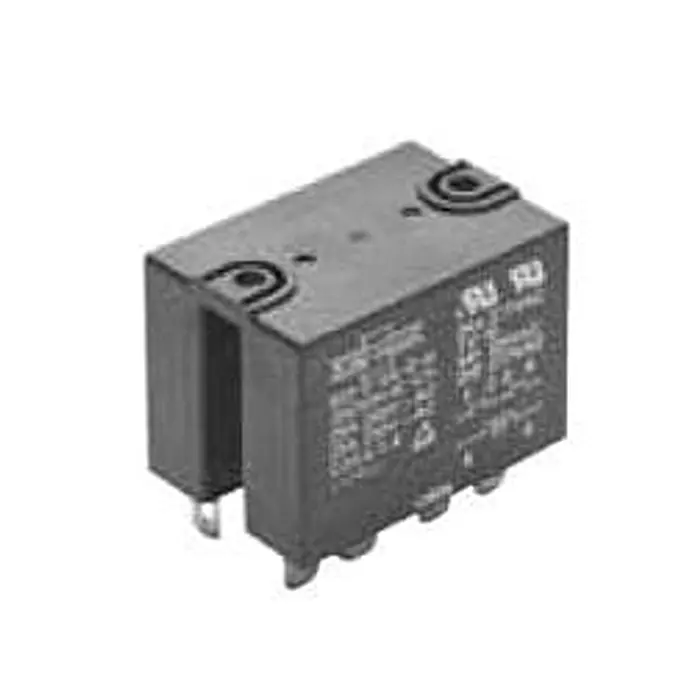 Song Chuan Power Relay Panel Mount 2 Form A (DPDT-NO) 25 Amp 277 V AC, 841S-2A-C1-12VDC