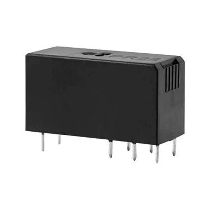 Same Sky Power Relay Through Hole Mount 1 Form C (SPDT-NO, NC) 16 Amp 440 V AC, 120 V DC, PR22-5V-400-1C