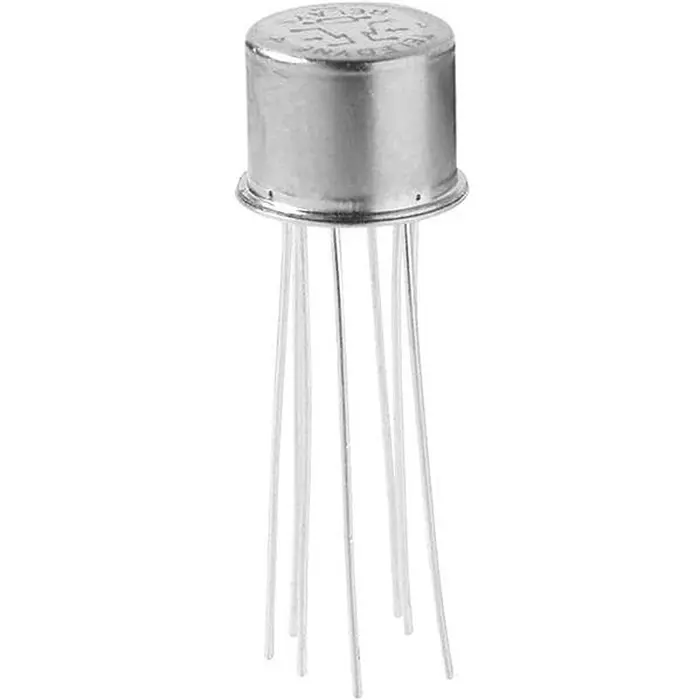 Teledyne Relays RF Relay 2 Form C (DPDT-NO, NC) 12 V DC Solder Pin Termination, RF303-12