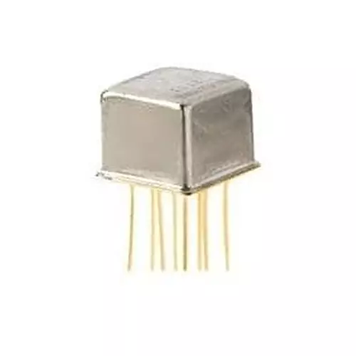 Teledyne Relays RF Relay 2 Form C (DPDT-NO, NC) 12 V DC Solder Pin Termination, 172-12