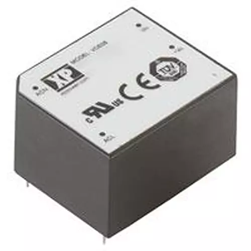 XP POWER POWER SUPPLY, AC-DC, 5V, 1A, VCE05US05
