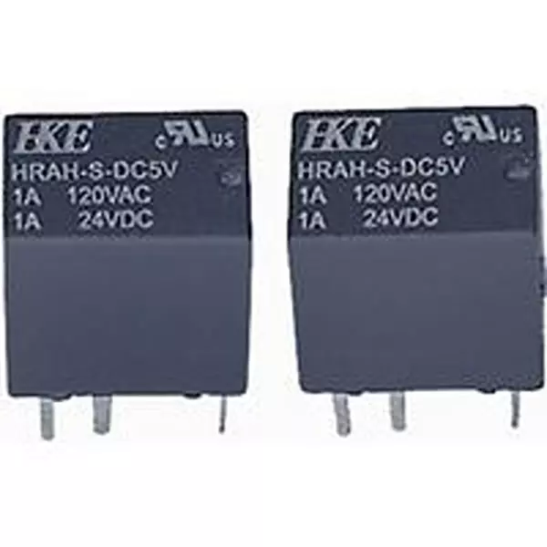 MULTICOMP Spst 12 Volt Relay, Cma1-S-Dc12V-A